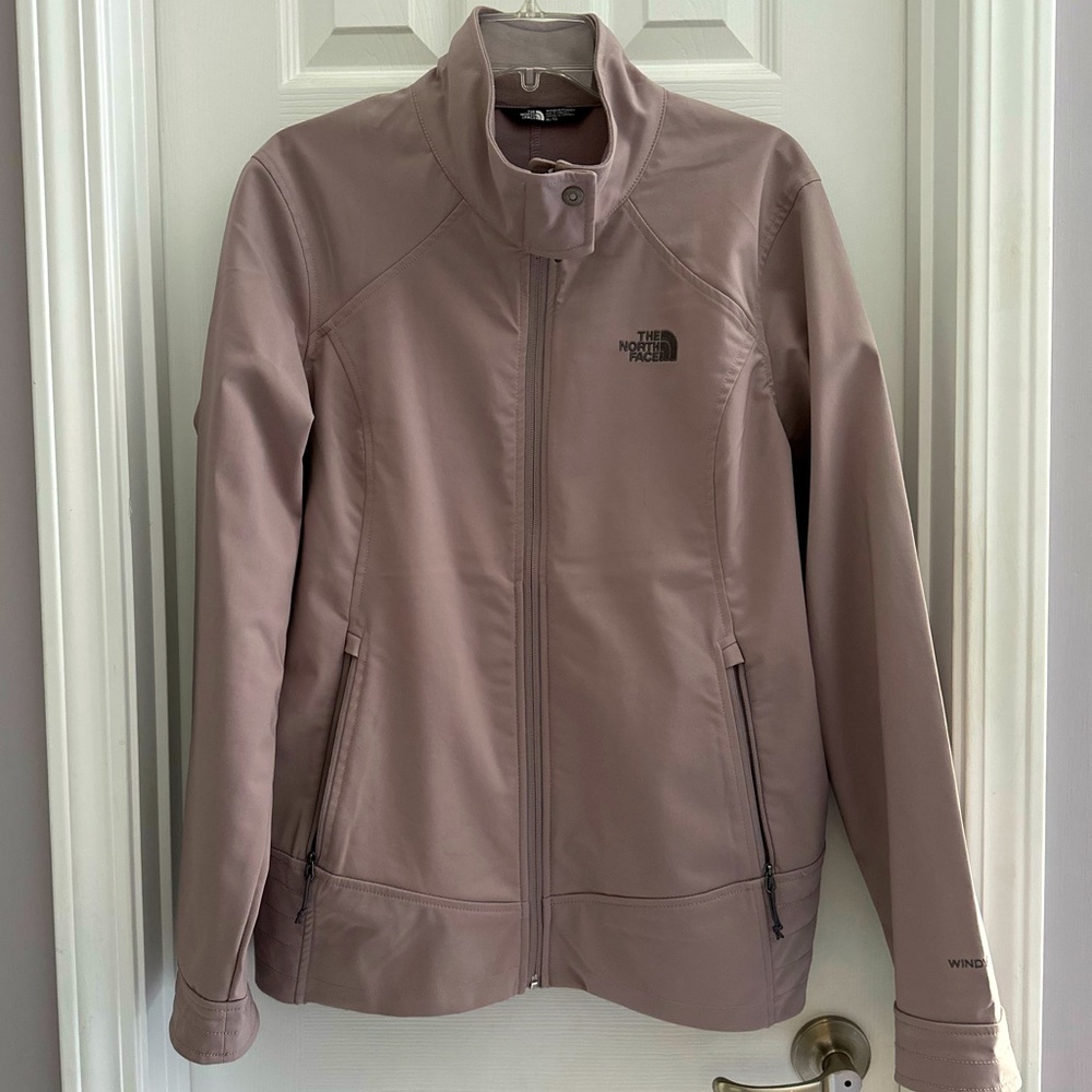 The North Face wind jacket